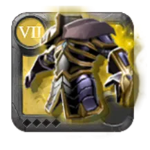 Armadura de Guarda-tumbas T7.0