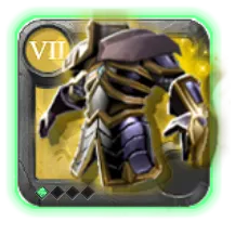 Armadura de Guarda-tumbas T7.1