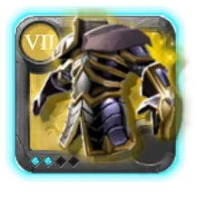 Armadura de Guarda-tumbas T7.2