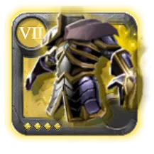 Armadura de Guarda-tumbas T7.4