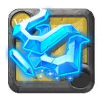 1 × Cristal de Luz