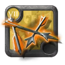 1 × Hellish Bolts