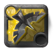 1 × Morgana Halberd Head