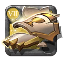 1 × Damaged Avalonian Gauntlet