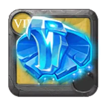 1 × Serpent Crystal