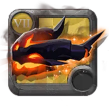 1 × Hellfire Imp Remnant