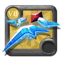 1 × Cristal Putrefacto