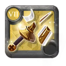 1 × Vamplate Ancestral Arruinado