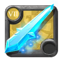 1 × Cristal infinito