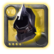 Capucha de acechador T7.4