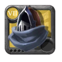Capucha de mercenario T7.0