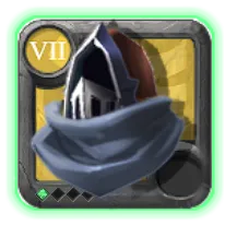 Capucha de mercenario T7.1