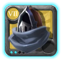 Capucha de mercenario T7.2