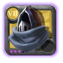 Capucha de mercenario T7.3