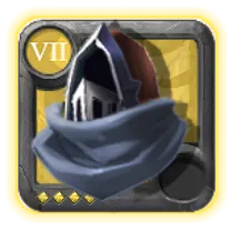 Capucha de mercenario T7.4