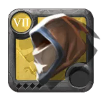 Capucha de cazador T7.0