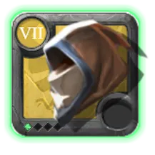 Capucha de cazador T7.1