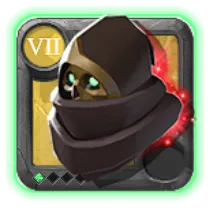 Капюшон призрака T7.1