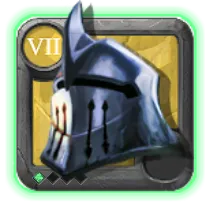 Casco de guardián T7.1