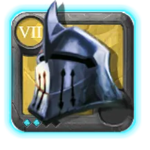 Casco de guardián T7.2