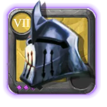 Casco de guardián T7.3