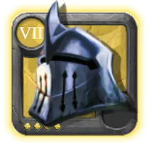 Casco de guardián T7.4