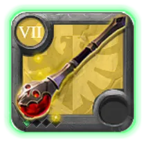 Bastón de maldición de vida T7.1