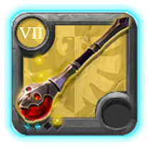 Bastón de maldición de vida T7.2