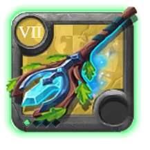 Кузнечный посох T7.1