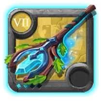 Кузнечный посох T7.2