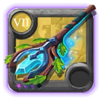 Кузнечный посох T7.3
