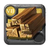 32 × Ashenbark Planks