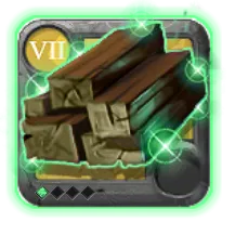 32 × Ashenbark Planks