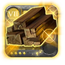 32 × Pristine Ashenbark Planks