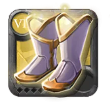 Sandals of Purity T7.0