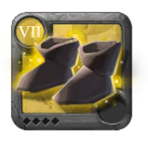 Sandalias de druida T7.0