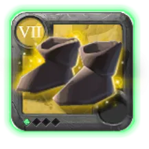 Sandalias de druida T7.1