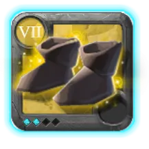 Sandalias de druida T7.2