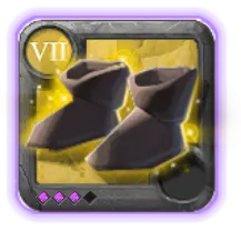 Sandalias de druida T7.3