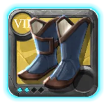 Sandálias de Erudito T7.2