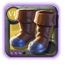 Botas de trabajo de minero T7.3