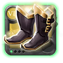Shoes of Tenacity T7.1