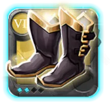 Shoes of Tenacity T7.2