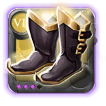 Shoes of Tenacity T7.3
