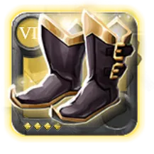 Shoes of Tenacity T7.4