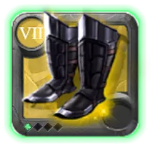 Zapatos de acechador T7.1