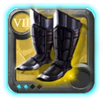 Zapatos de acechador T7.2