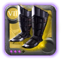 Zapatos de acechador T7.3