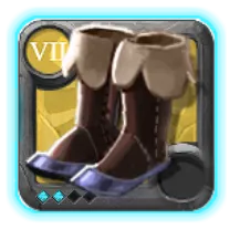 Zapatos de mercenario T7.2