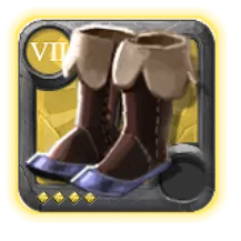 Zapatos de mercenario T7.4